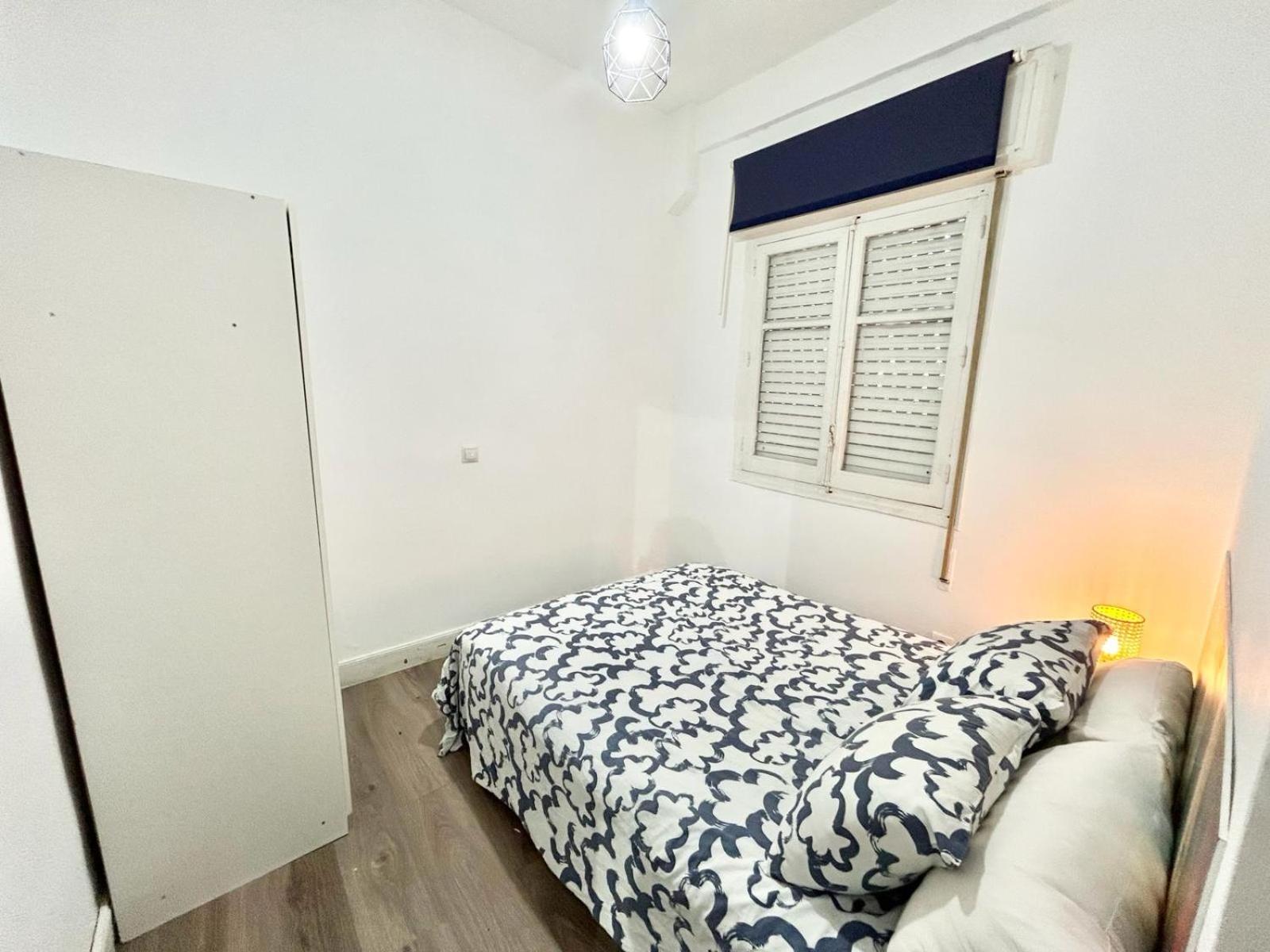 Madrid Rio Antonio Lopez A Apartment Luaran gambar