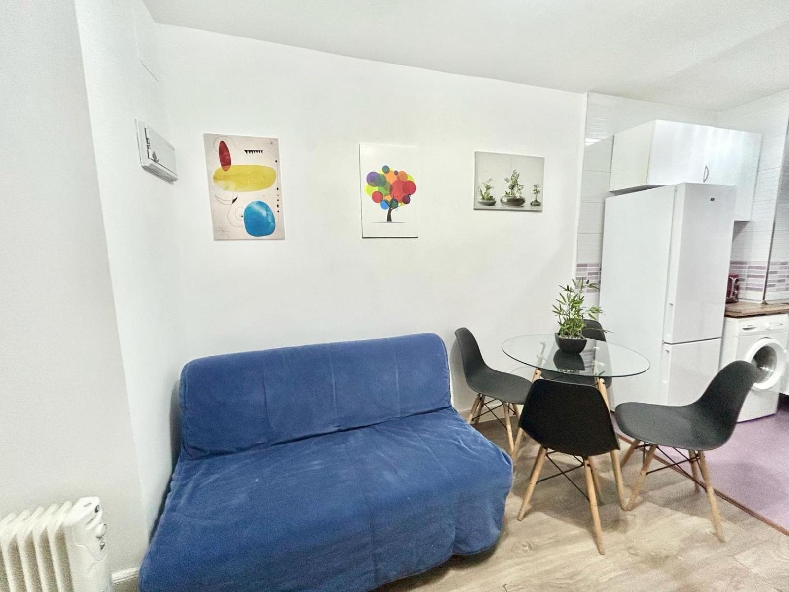 Madrid Rio Antonio Lopez A Apartment Luaran gambar