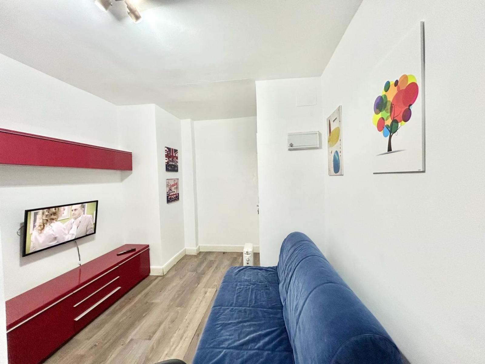 Madrid Rio Antonio Lopez A Apartment Luaran gambar