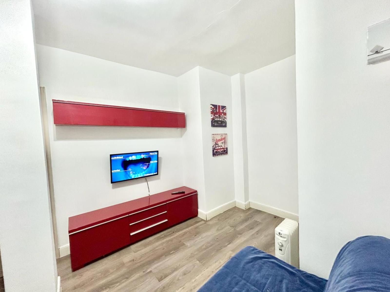 Madrid Rio Antonio Lopez A Apartment Luaran gambar