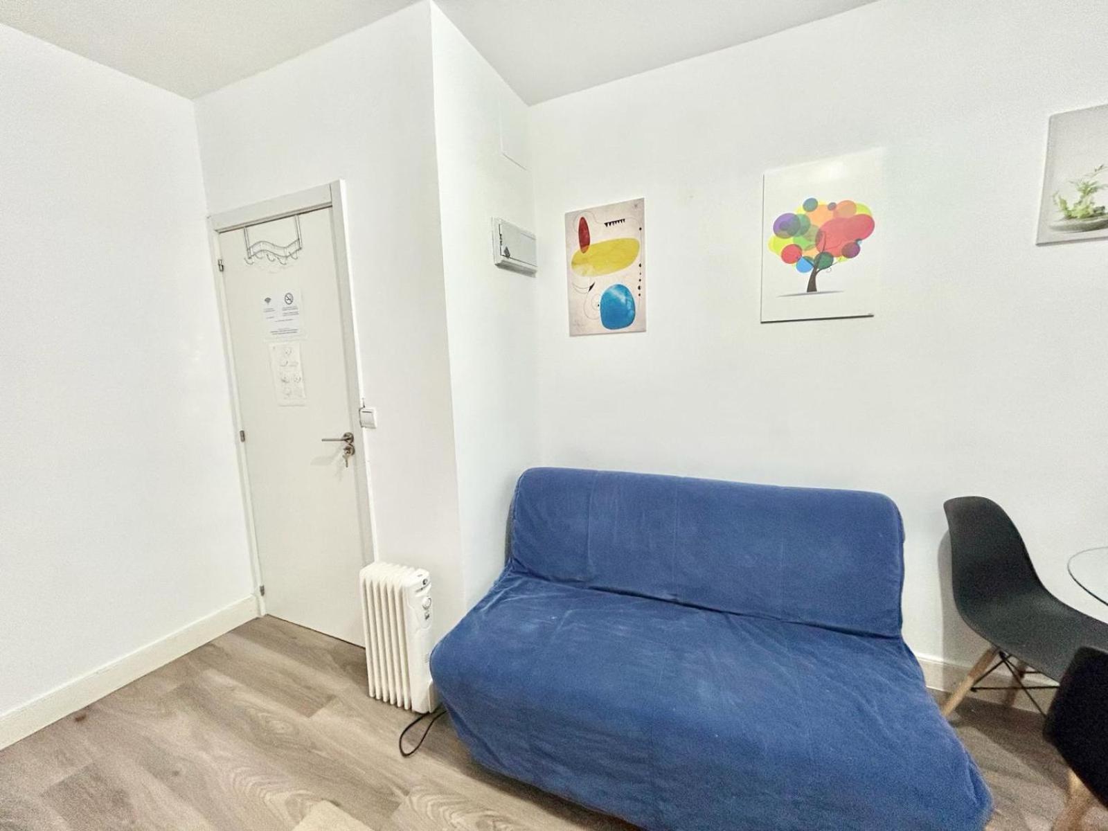 Madrid Rio Antonio Lopez A Apartment Luaran gambar