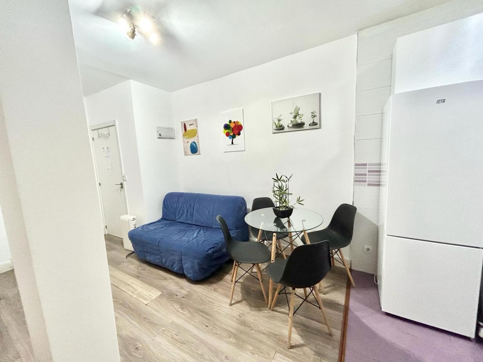 Madrid Rio Antonio Lopez A Apartment Luaran gambar