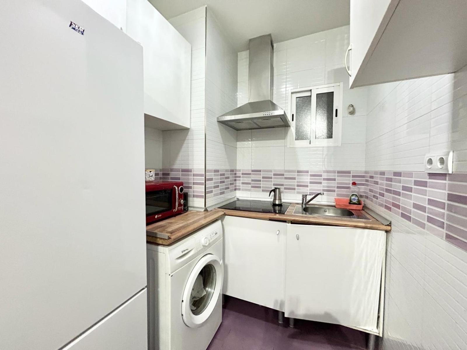 Madrid Rio Antonio Lopez A Apartment Luaran gambar