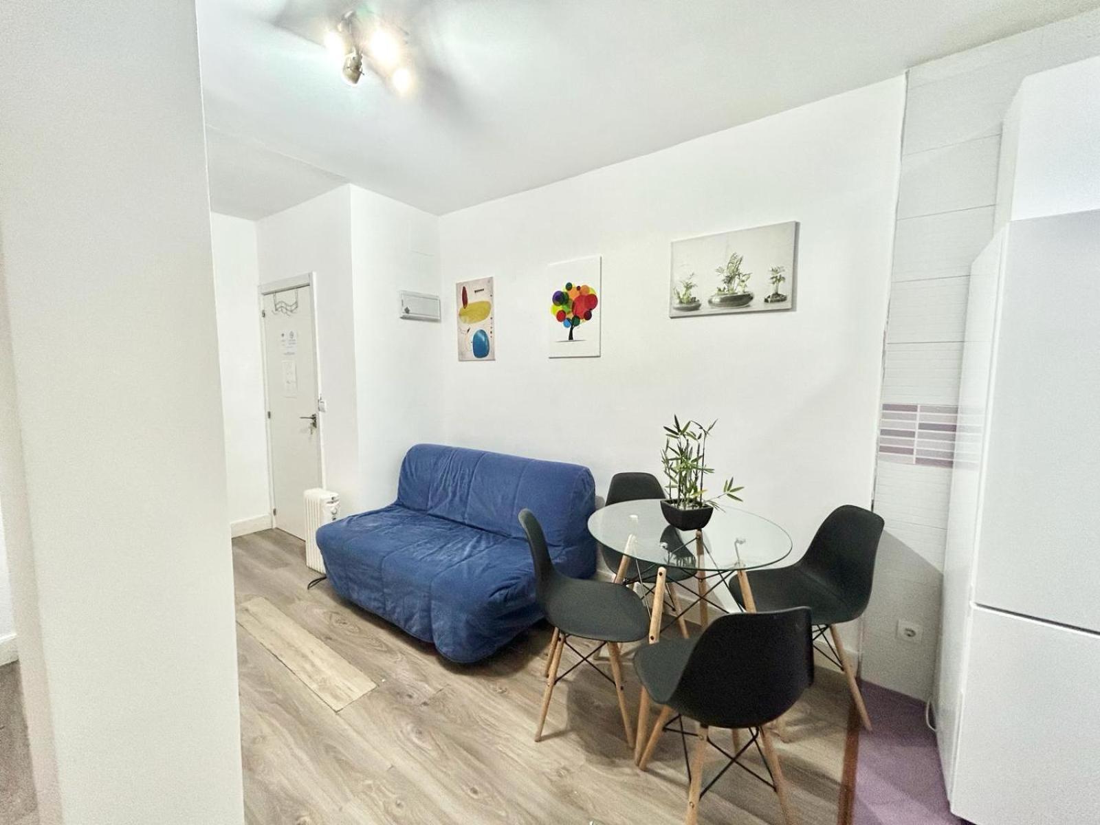 Madrid Rio Antonio Lopez A Apartment Luaran gambar