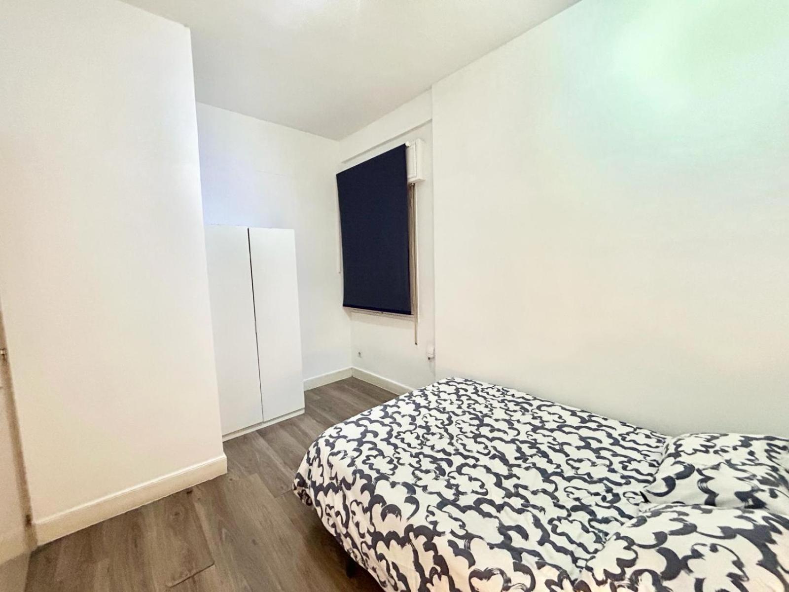 Madrid Rio Antonio Lopez A Apartment Luaran gambar