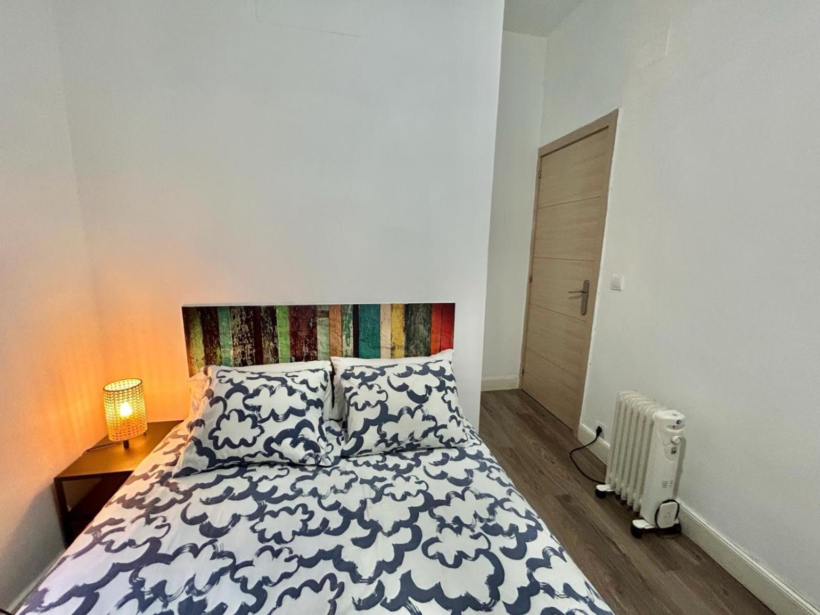 Madrid Rio Antonio Lopez A Apartment Luaran gambar