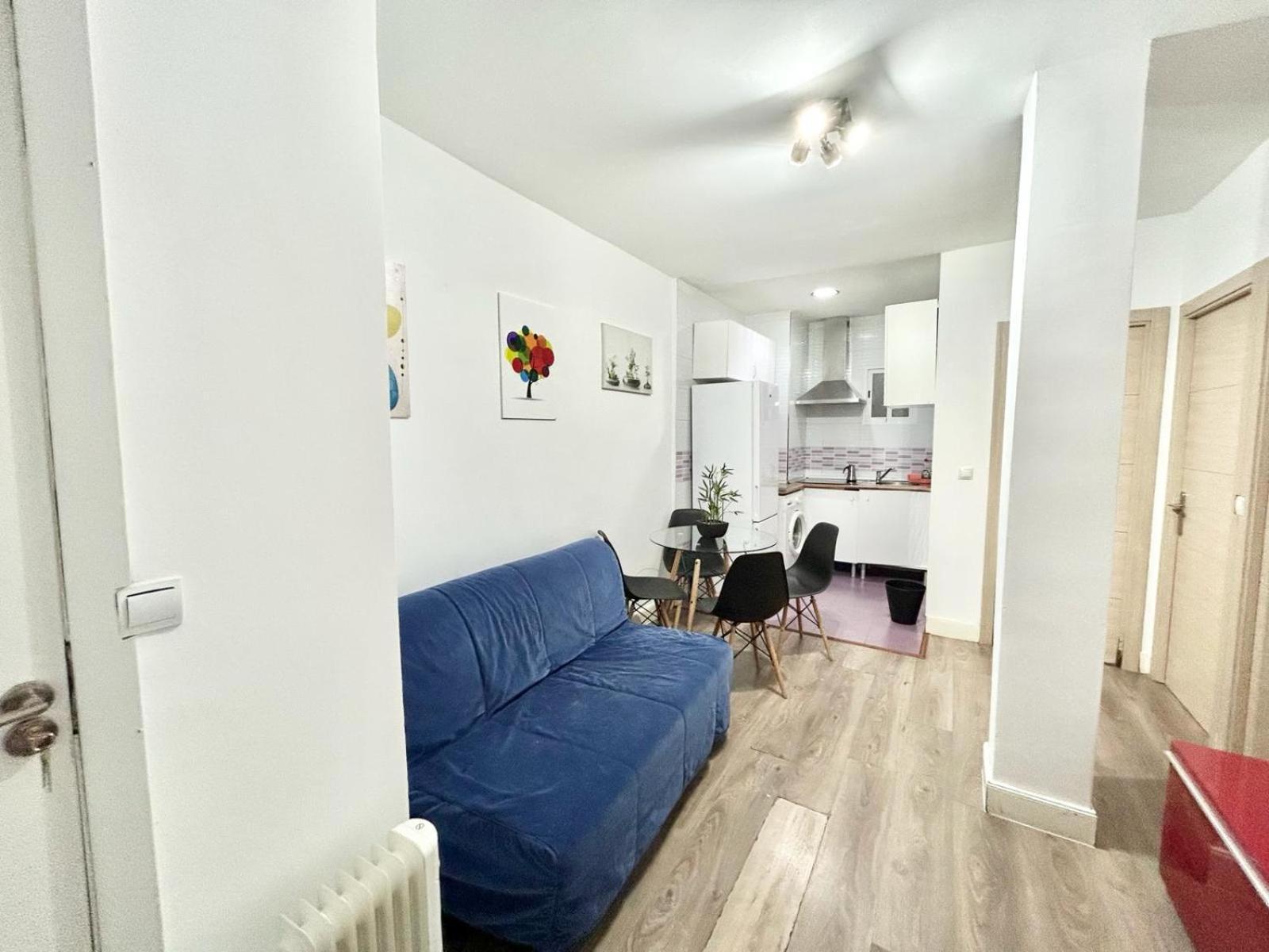 Madrid Rio Antonio Lopez A Apartment Luaran gambar