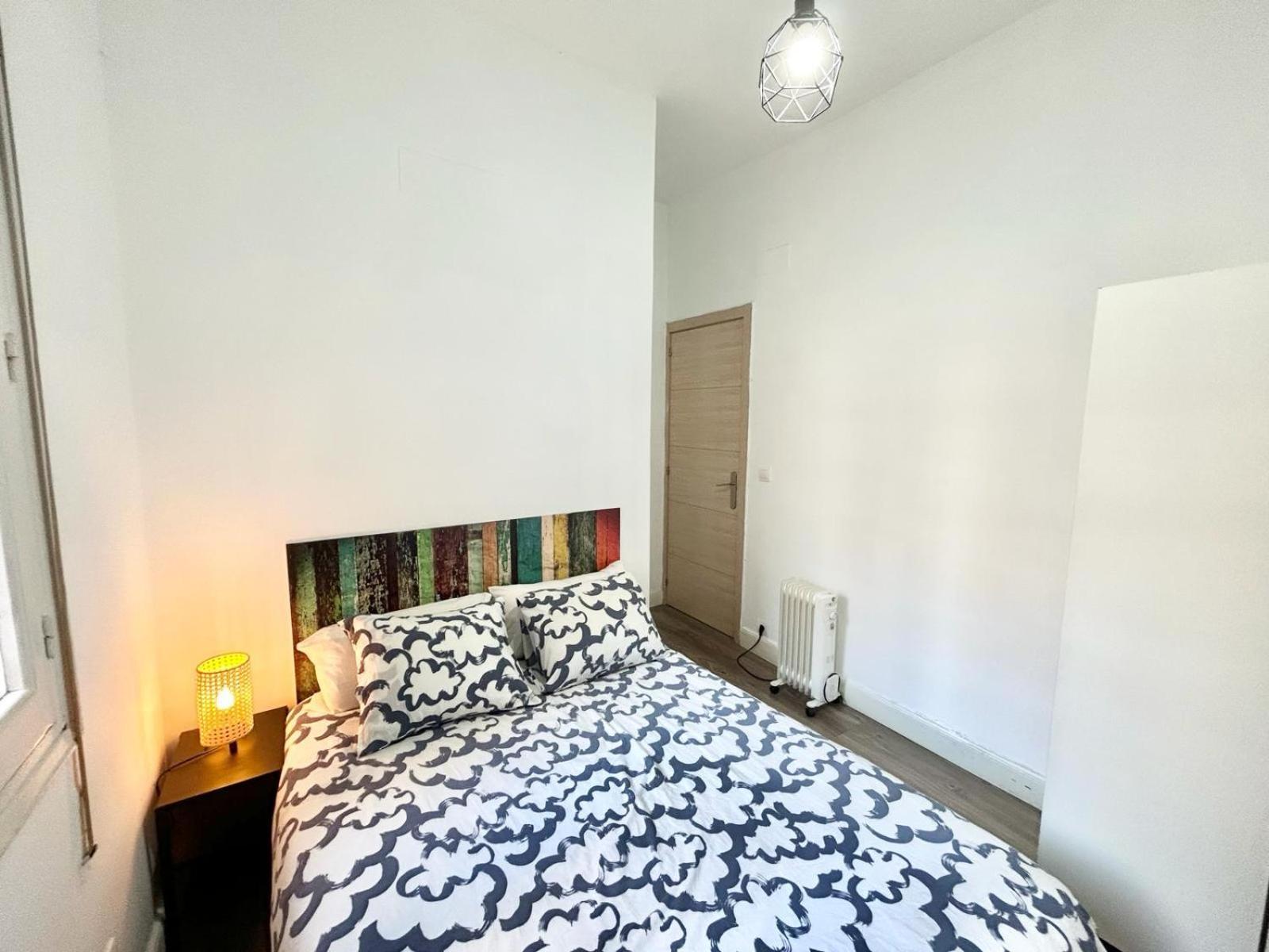 Madrid Rio Antonio Lopez A Apartment Luaran gambar